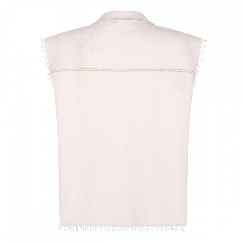Elesa cashmere top