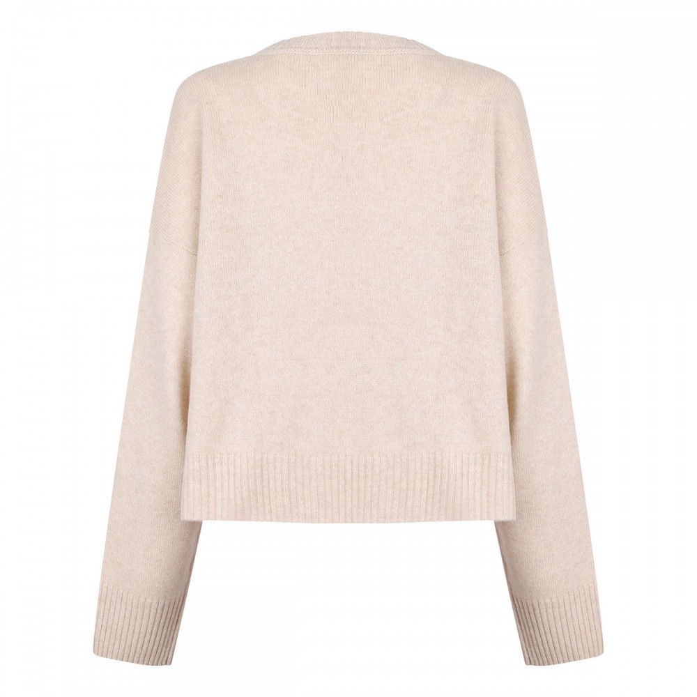 Robbie cashmere jumper