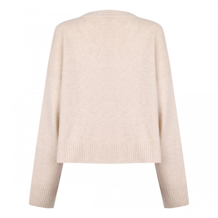 Robbie cashmere jumper