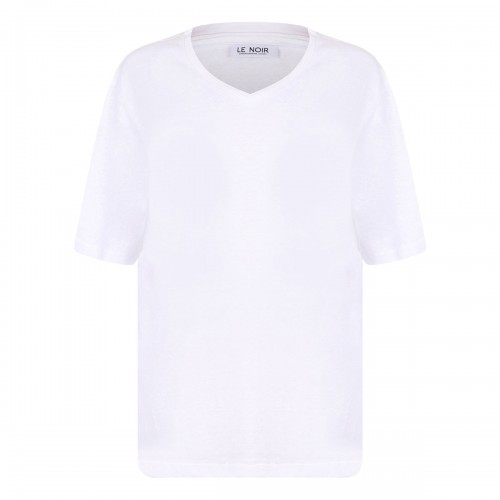 Jaya linen T-shirt