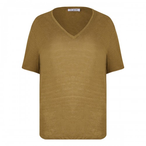 Jaya linen T-shirt