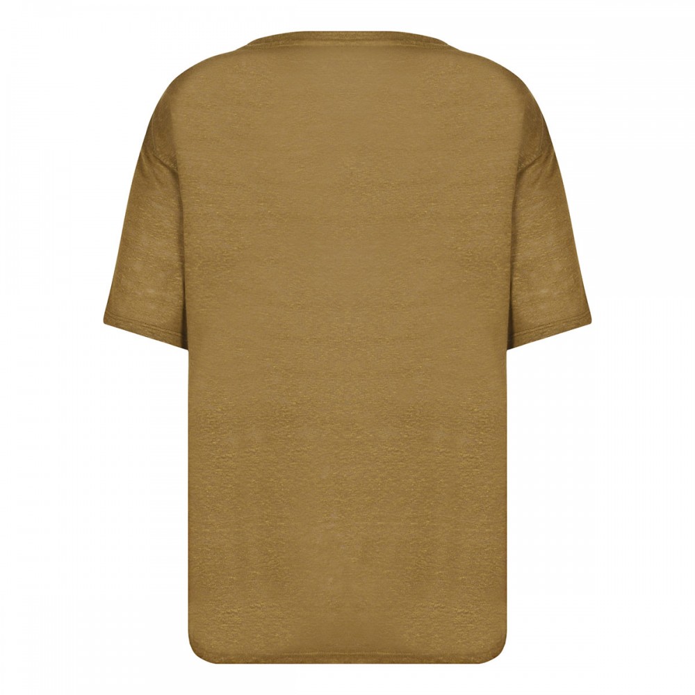 Jaya linen T-shirt