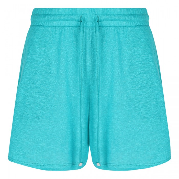 Anthony linen shorts