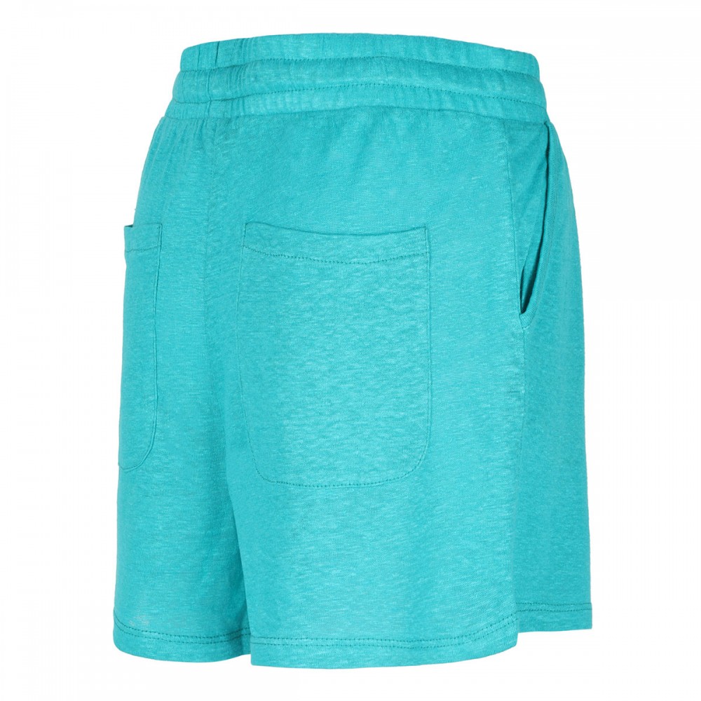 Anthony linen shorts
