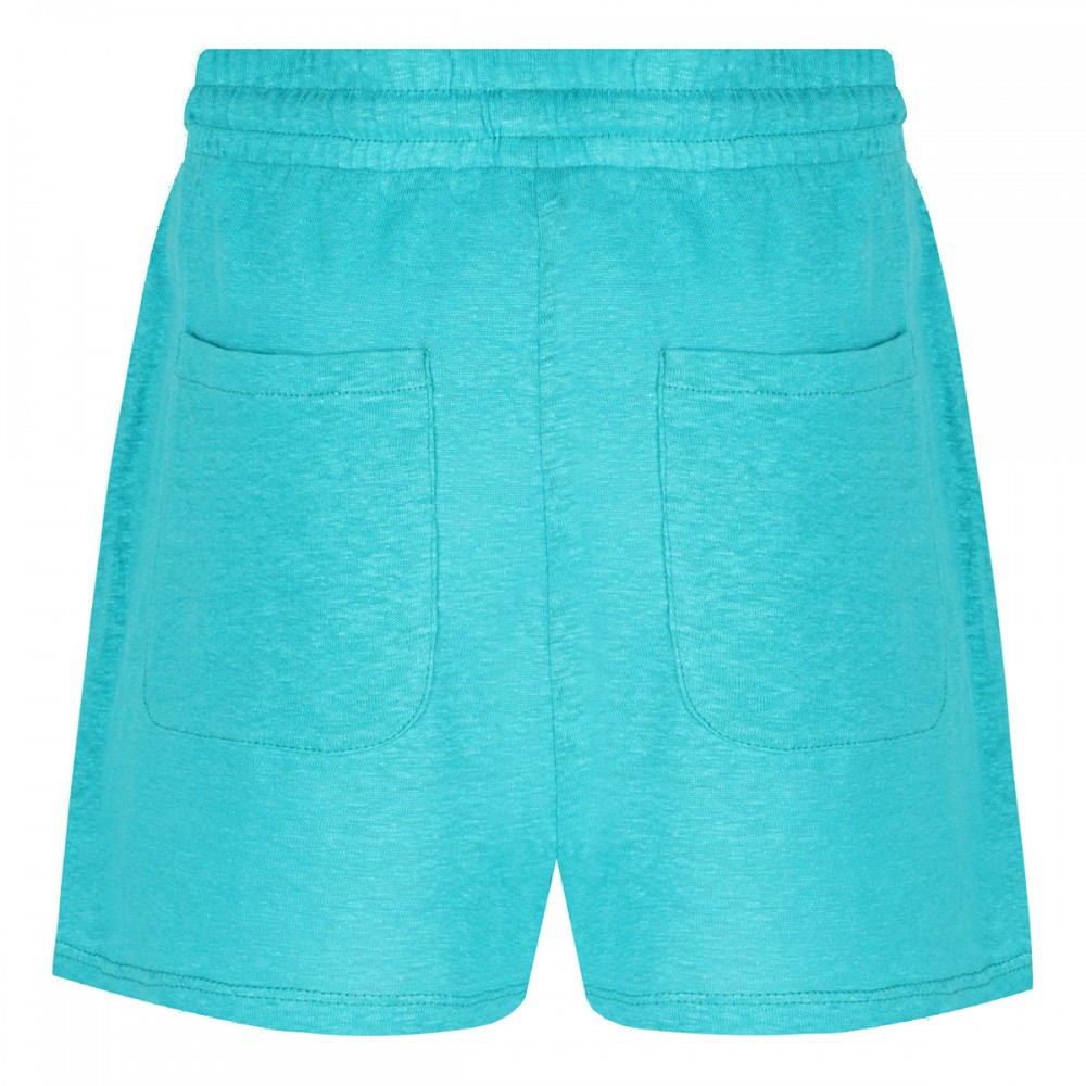 Anthony linen shorts