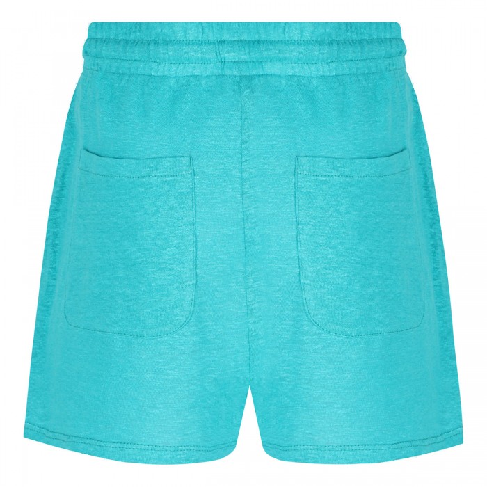 Anthony linen shorts