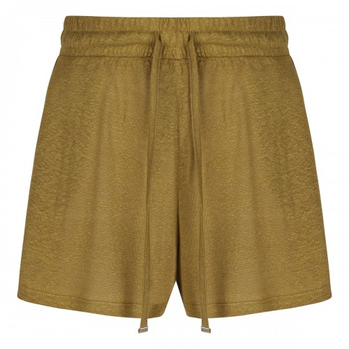 Anthony linen shorts