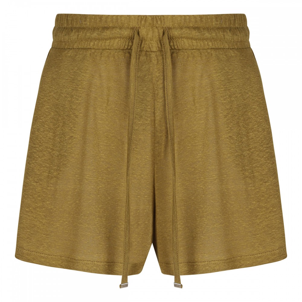 Anthony linen shorts