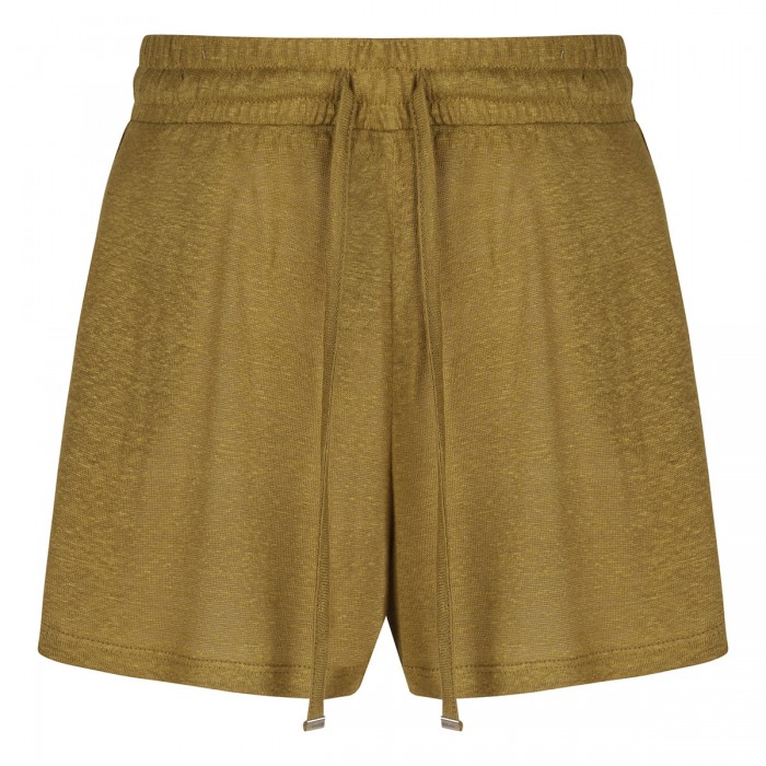Anthony linen shorts