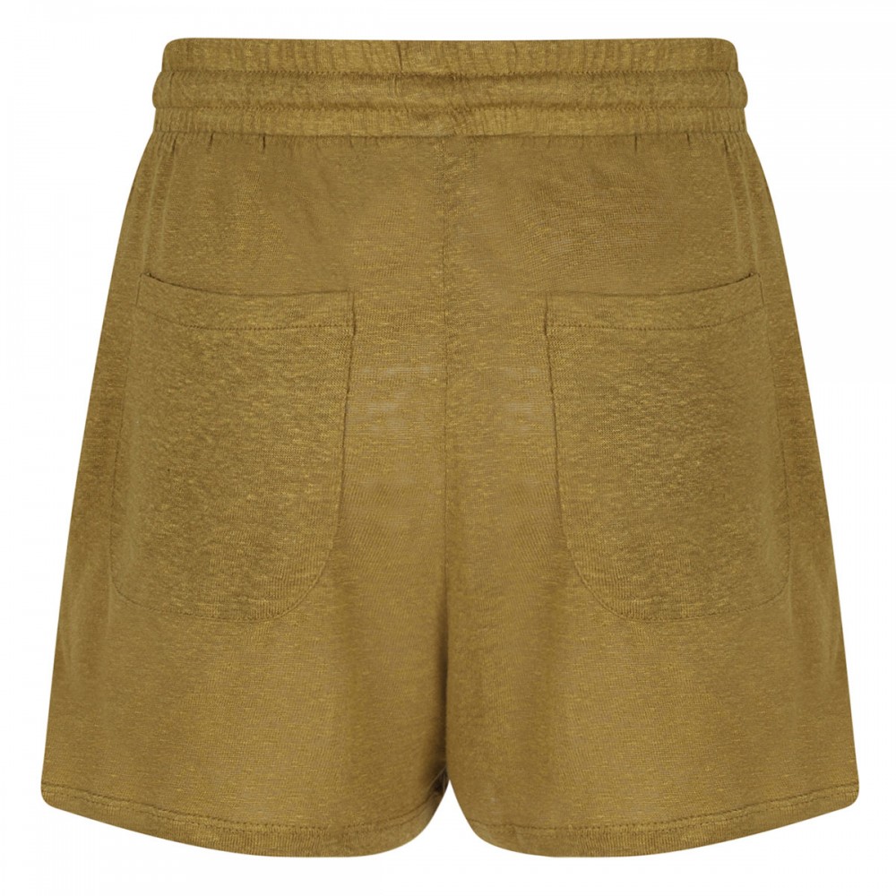 Anthony linen shorts