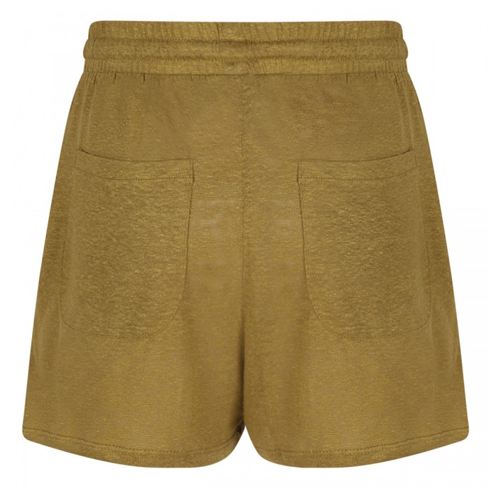Anthony linen shorts