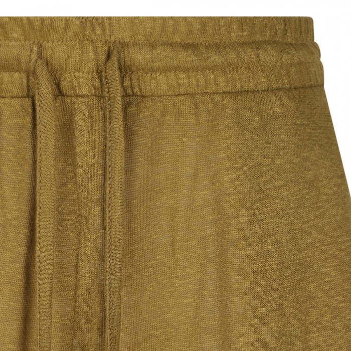 Anthony linen shorts