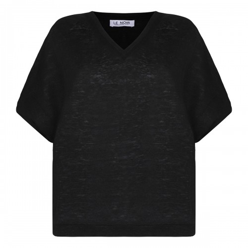 Sophia linen T-shirt