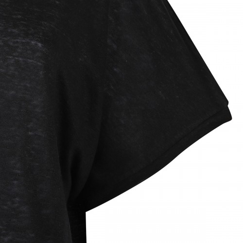 Sophia linen T-shirt 2