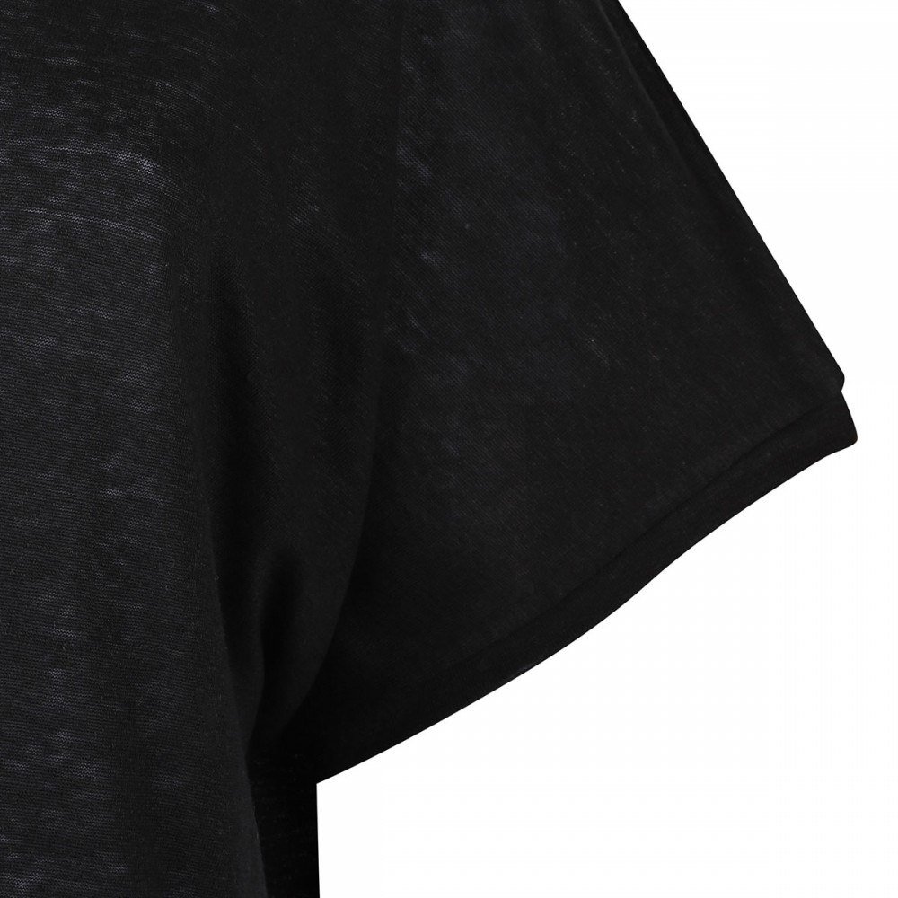 Sophia linen T-shirt