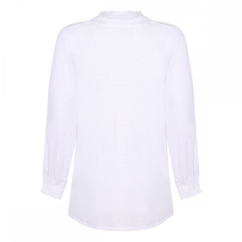 Minos linen top