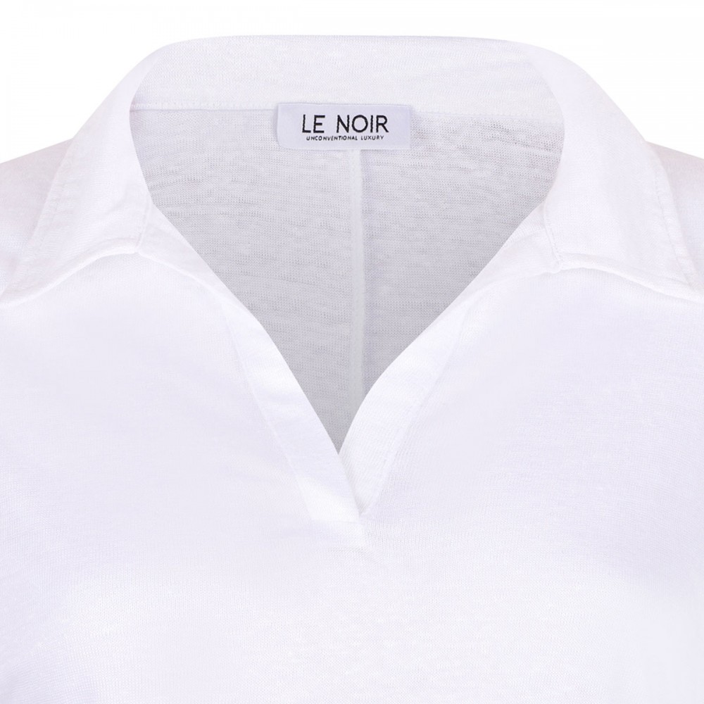 Orian linen long dress