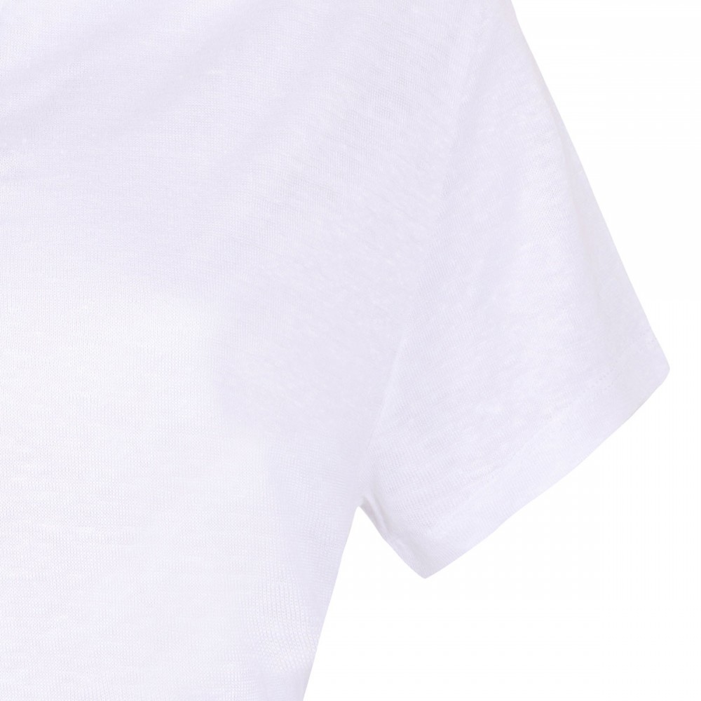 Orian linen long dress