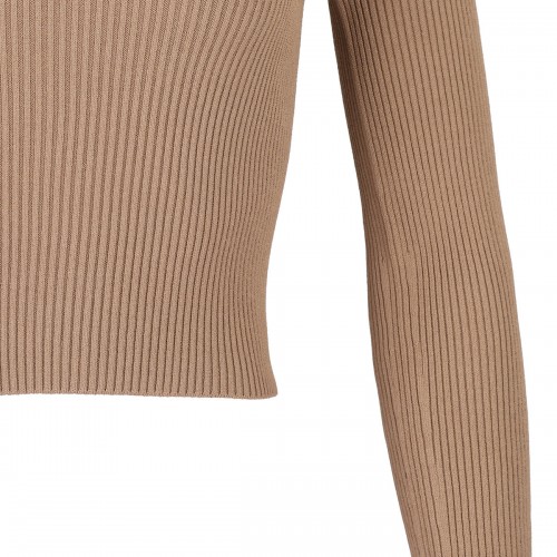 Arcella cropped sweater 2