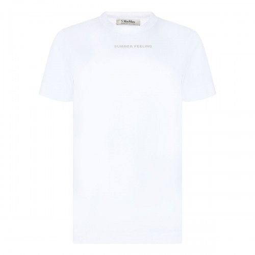 Lusso white T-shirt