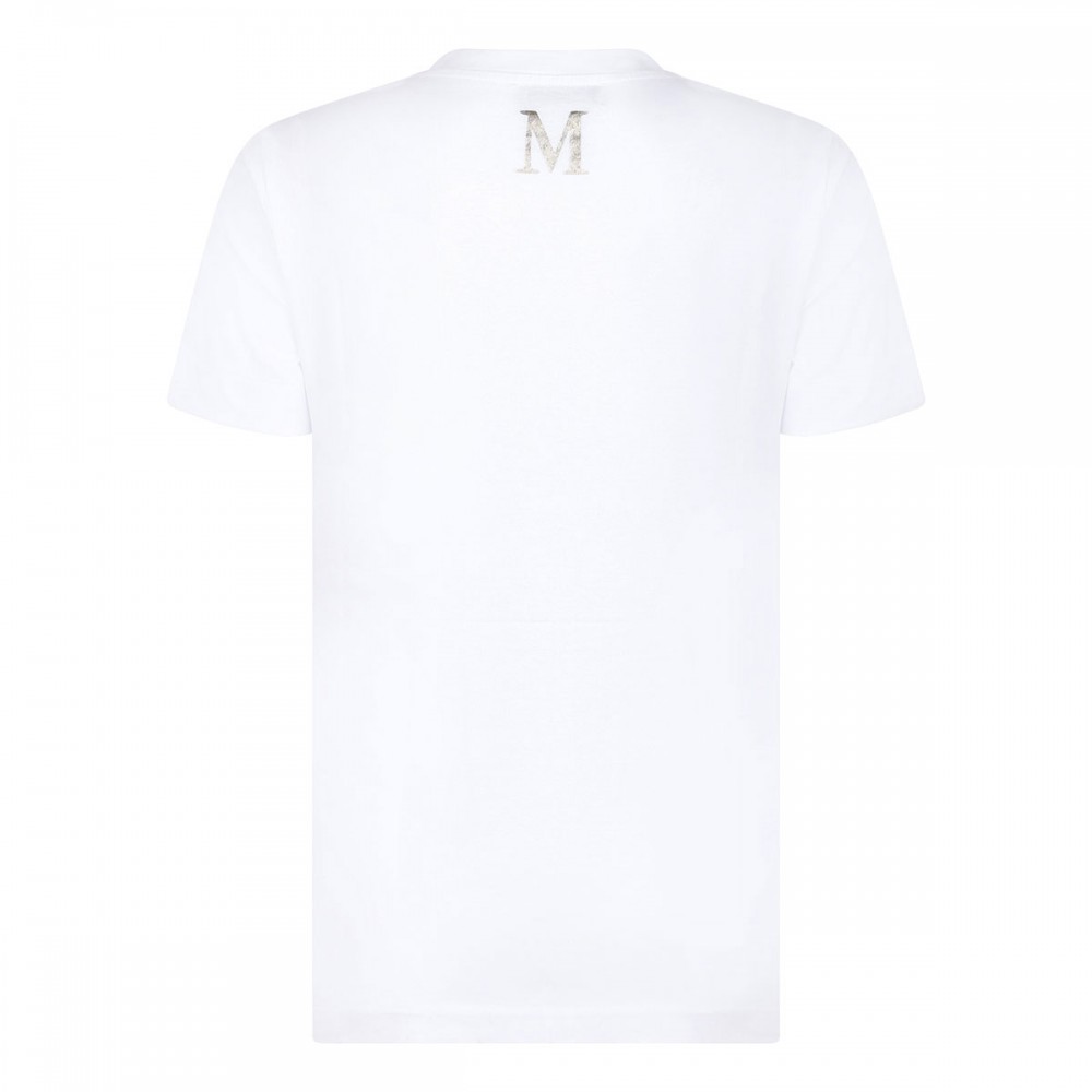 Lusso white T-shirt