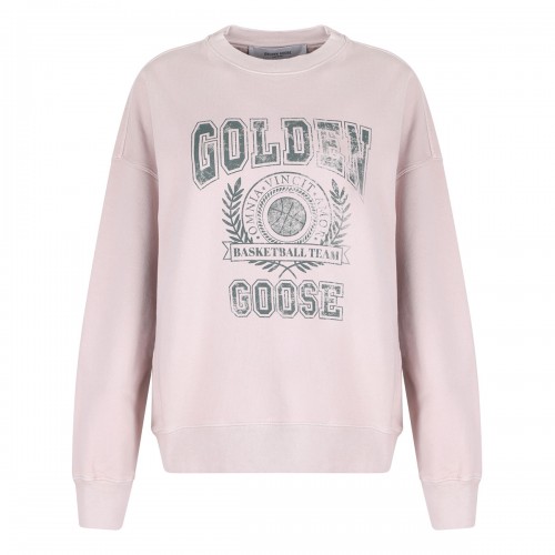 Logo print sweatshirt