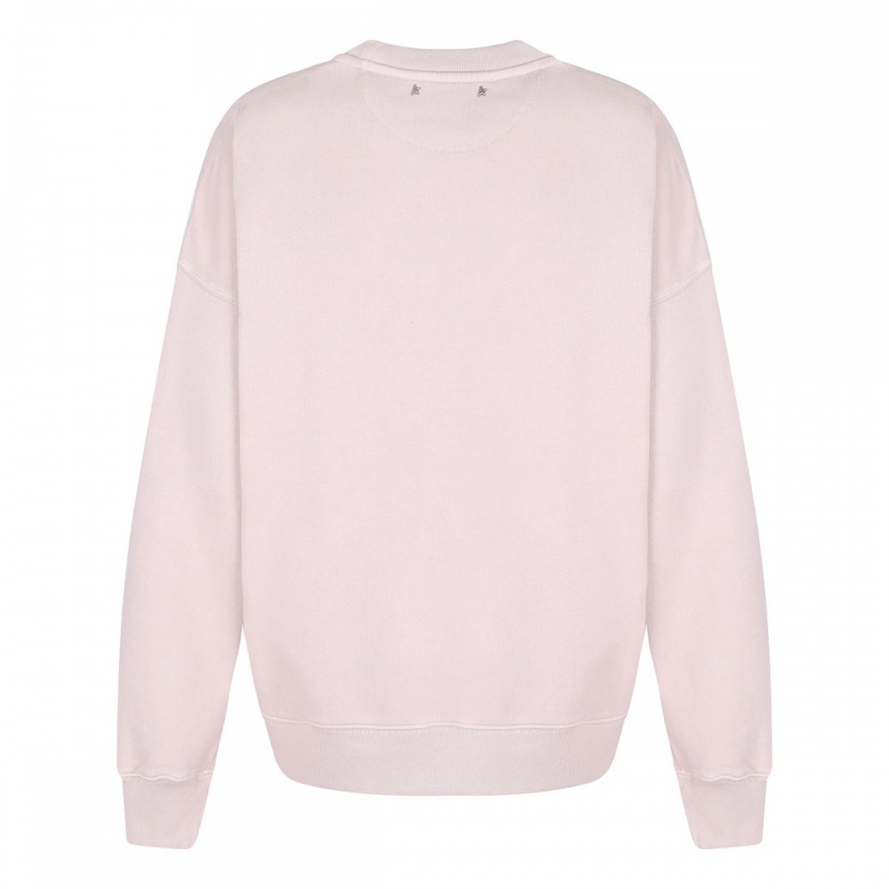 Logo print sweatshirt