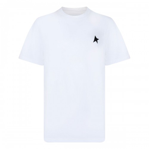 Star cotton jersey T-Shirt