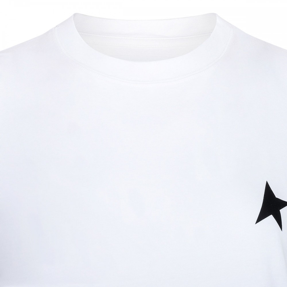 Star cotton jersey T-Shirt