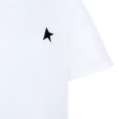 Star cotton jersey T-Shirt 2