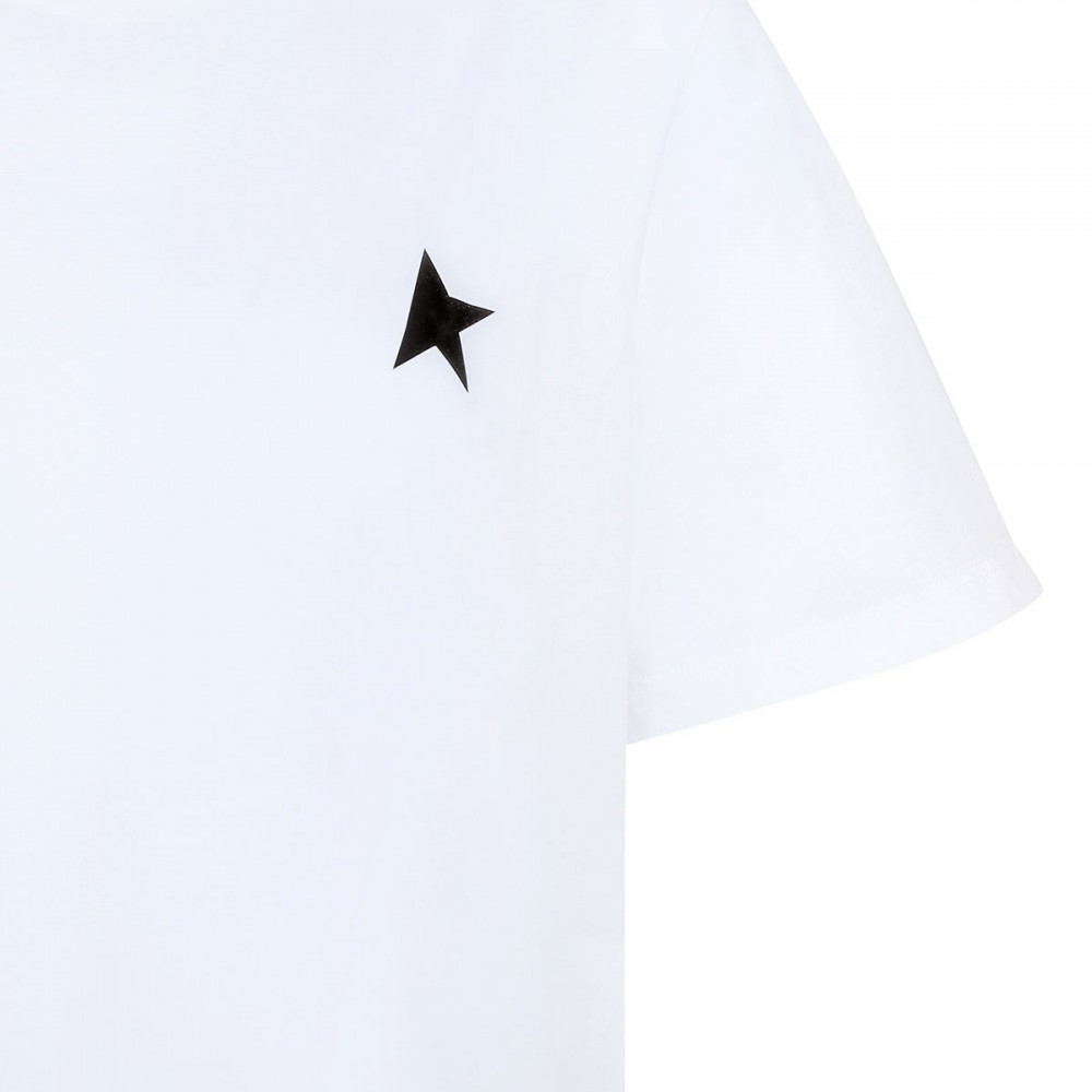Star cotton jersey T-Shirt