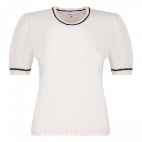 The Cashmere Gathered sweater