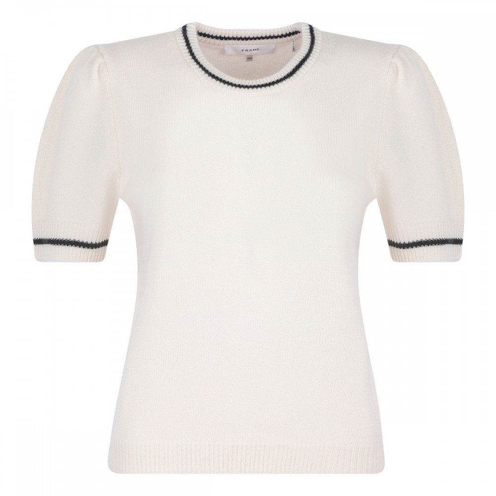 The Cashmere Gathered sweater