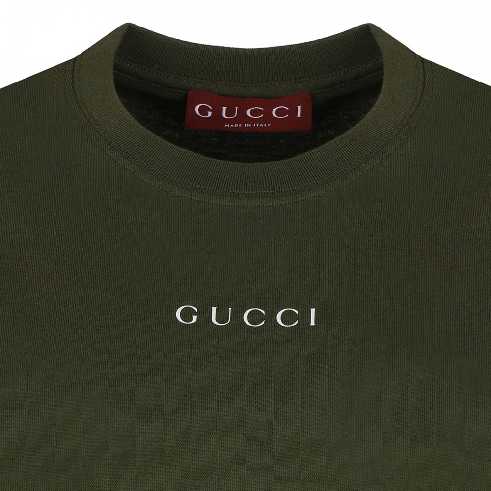 Cotton jersey T-shirt