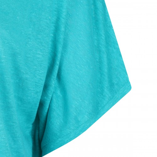 Sophia linen T-shirt 2