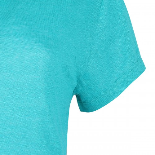 Orian linen long dress 2