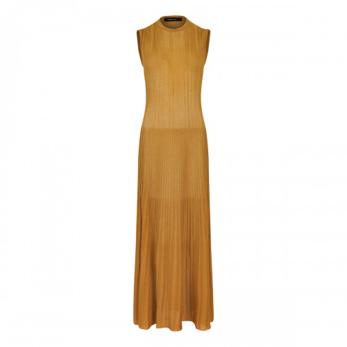 Amber hue Flexage dress
