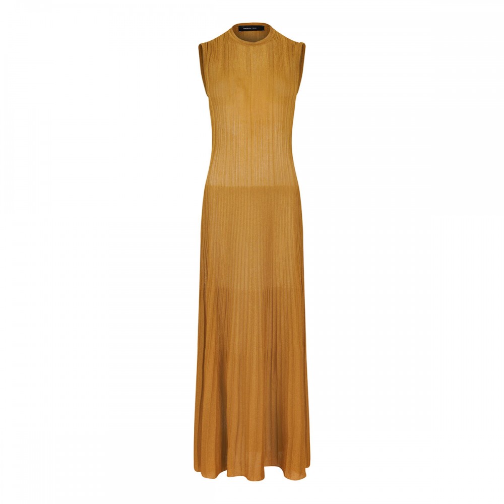 Amber hue Flexage dress