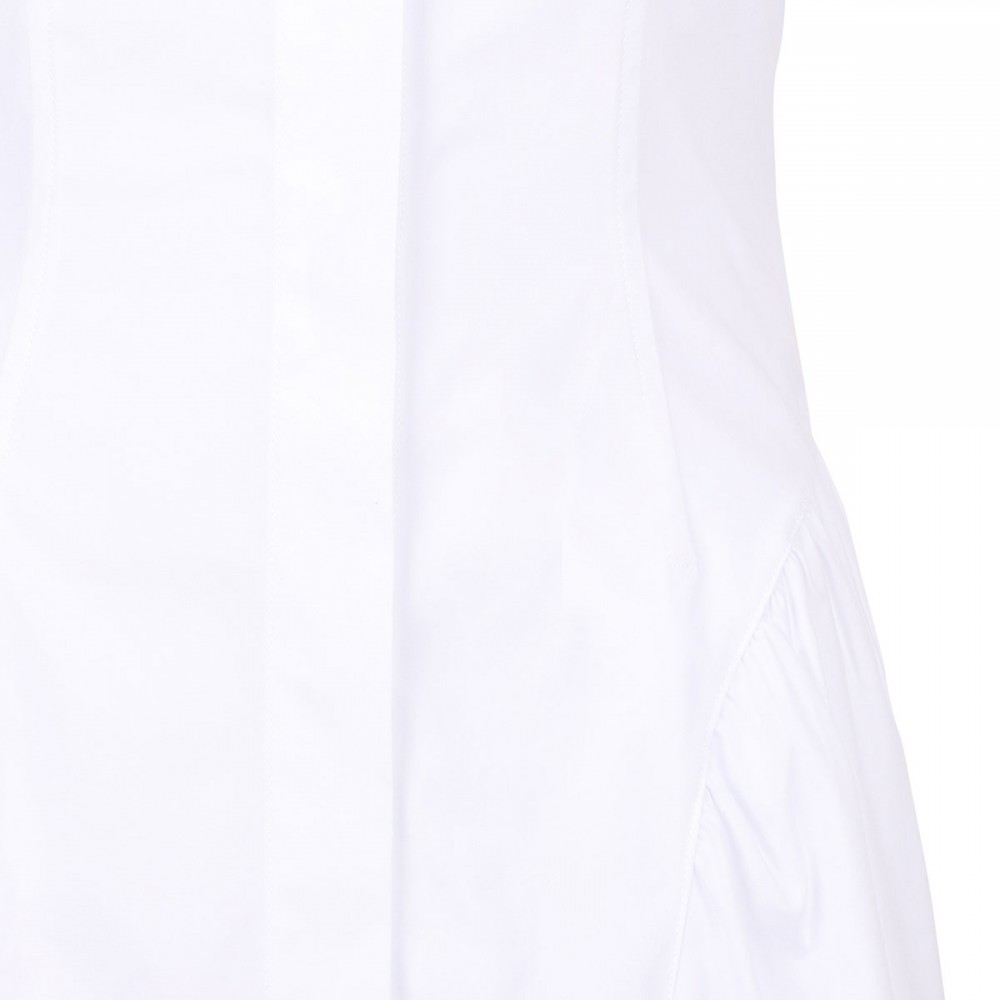 Fabiana sleeveless cotton dress