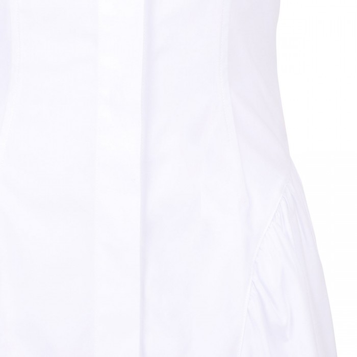 Fabiana sleeveless cotton dress