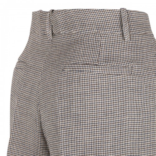 Pied de poule pants 2