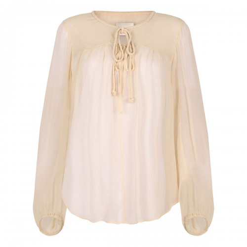 Ametissa silk top