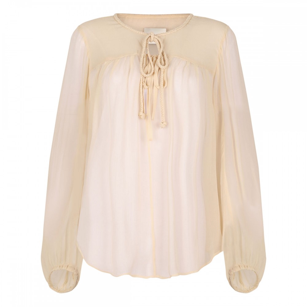 Ametissa silk top
