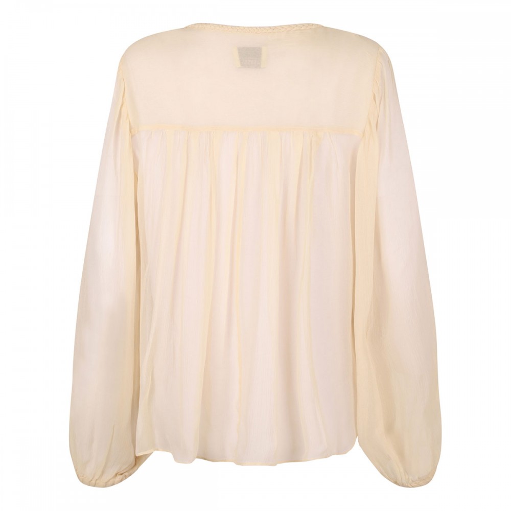 Ametissa silk top