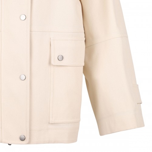 Water-resistant cotton... 2