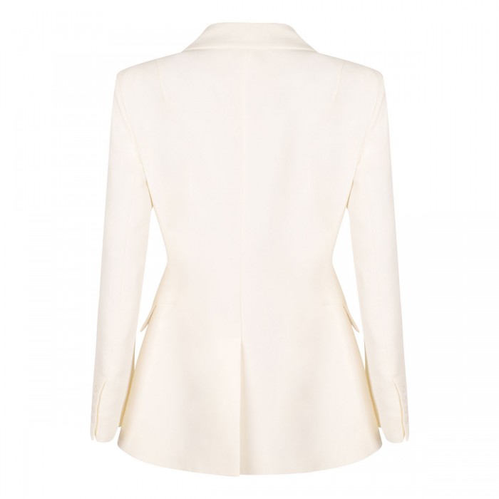 Double breasted blazer