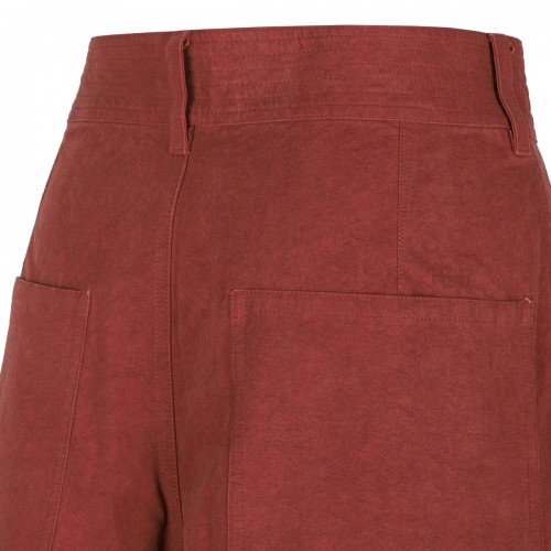Ingrid cotton shorts 2
