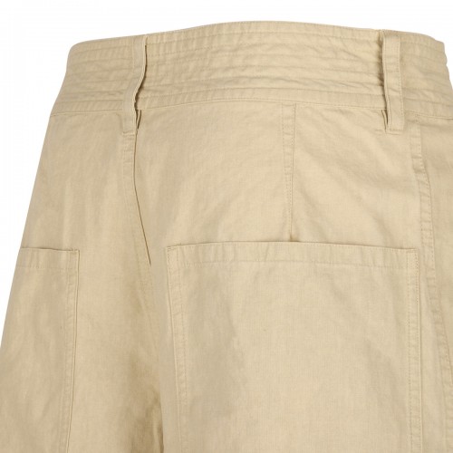 Ingrid cotton shorts 2