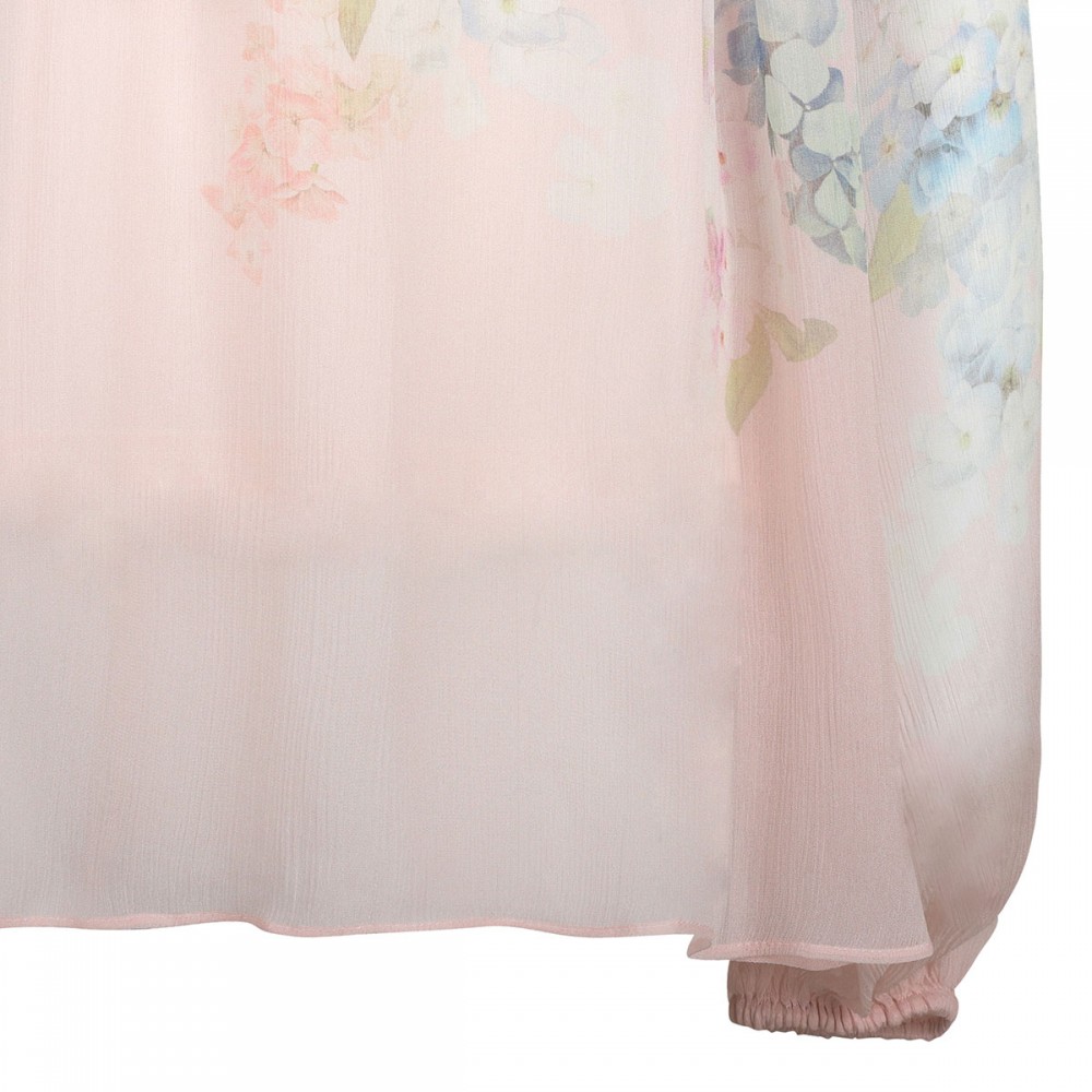 Dawning billow blouse