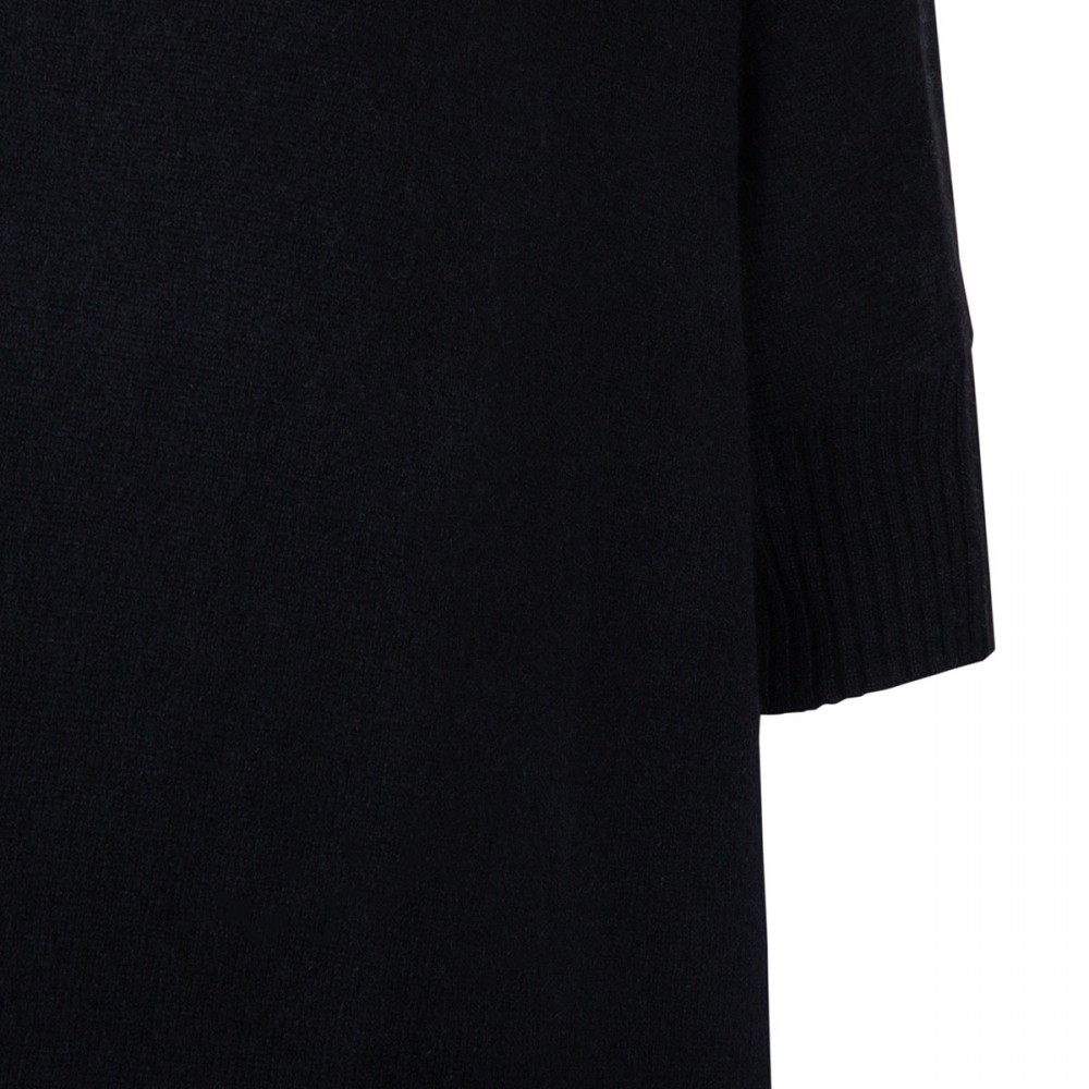 Aimee V-neck cashmere top